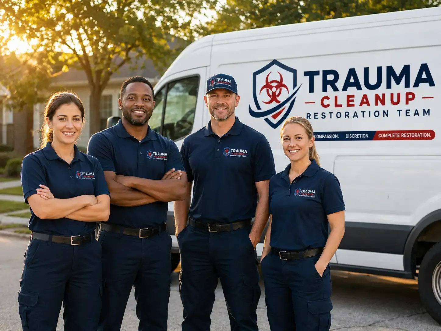 Trauma Cleanup company in Sproul, PA